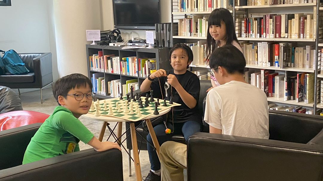 Chess Rapid Youth Tournament #34 — photo 1