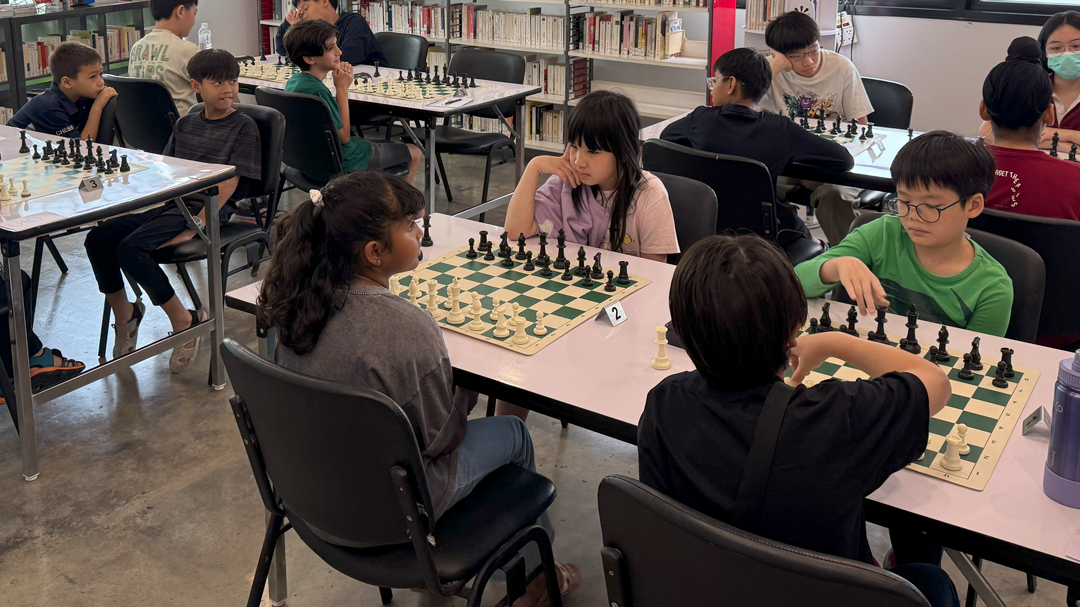 Chess Rapid Youth Tournament #34 — photo 2