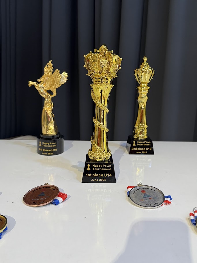 Chess Rapid Youth Tournament #35 photo 3