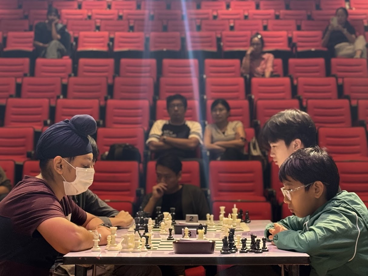Chess Rapid Youth Tournament #35 photo 1