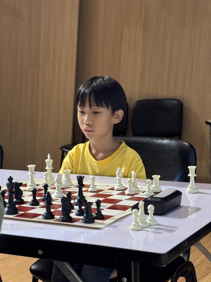 Chess Rapid Youth Tournament #35 photo 4