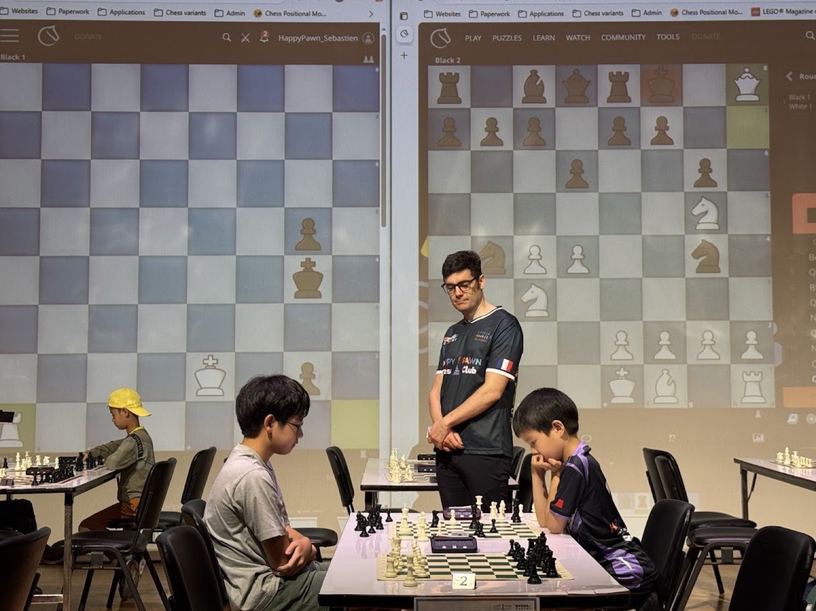Chess Rapid Youth Tournament #35 photo 5