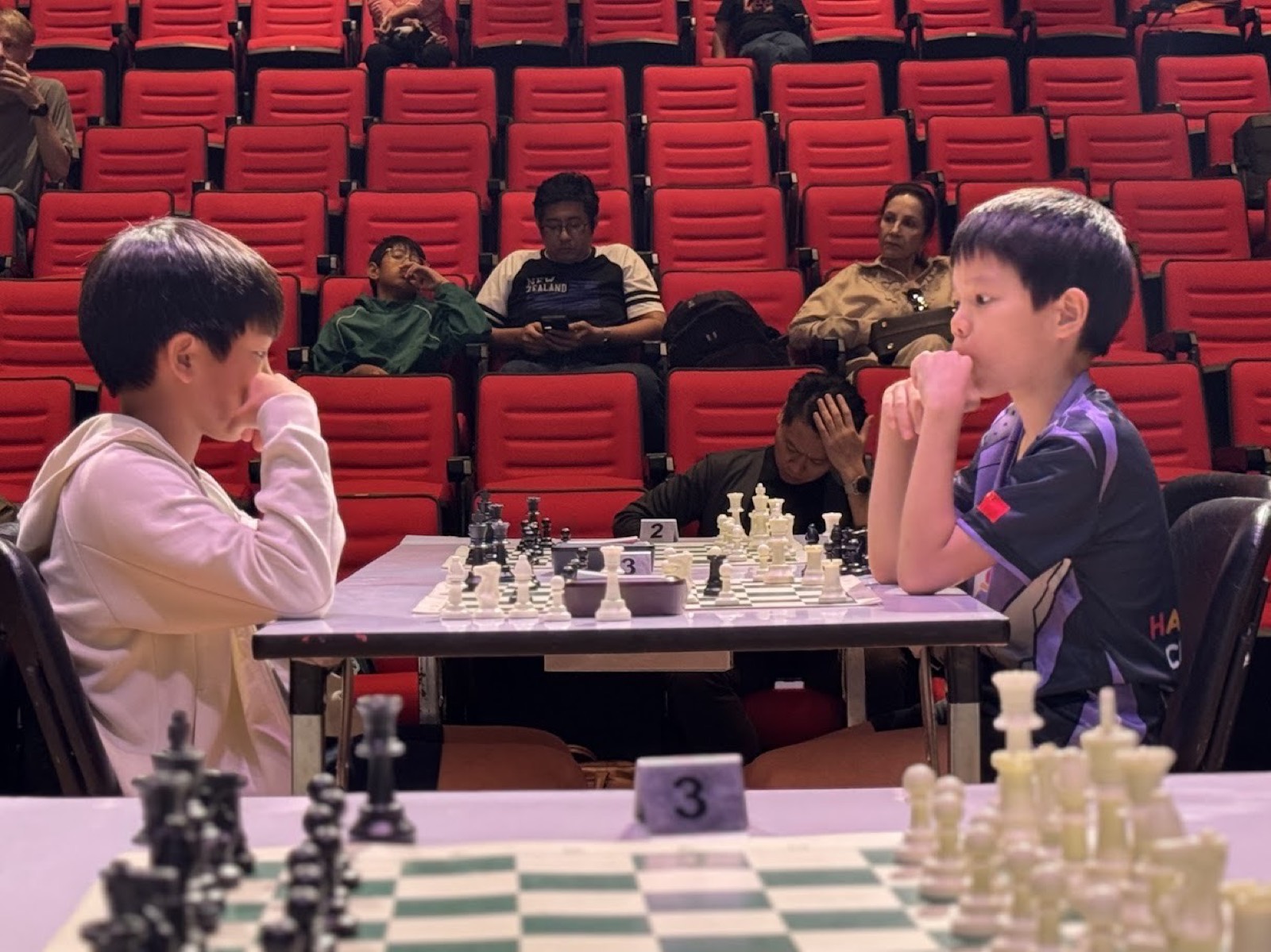 Chess Rapid Youth Tournament #35 photo 11