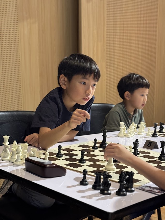 Chess Rapid Youth Tournament #35 photo 2