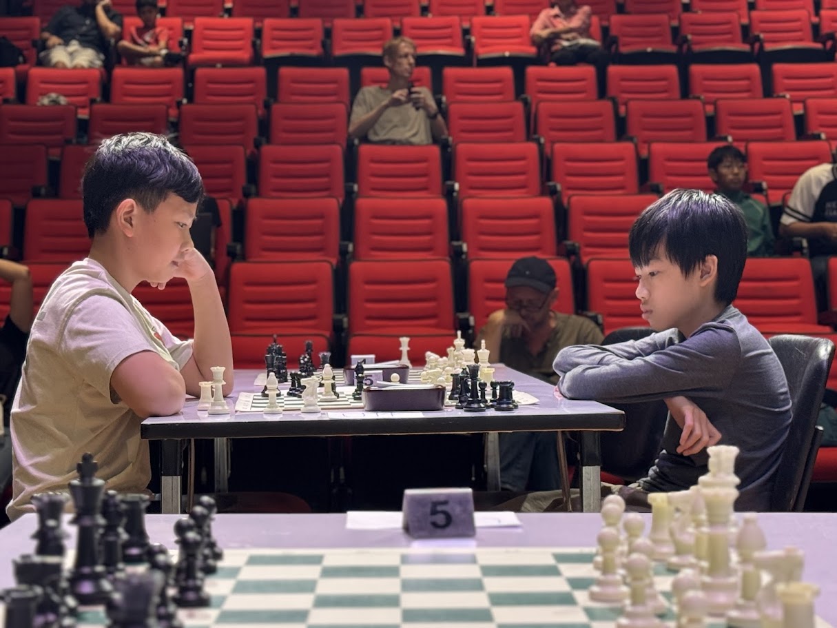 Chess Rapid Youth Tournament #35 photo 12