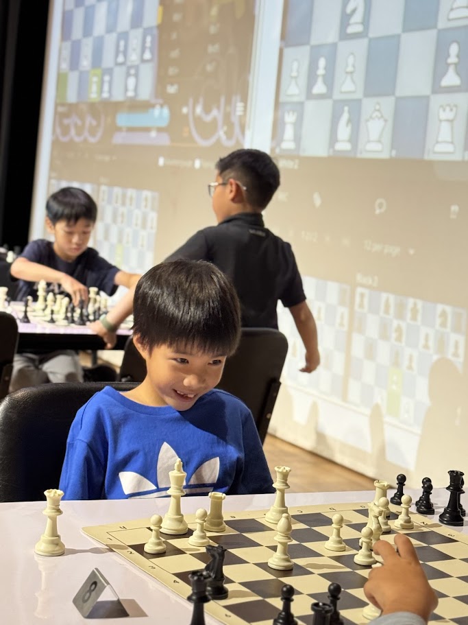 Chess Rapid Youth Tournament #35 photo 10