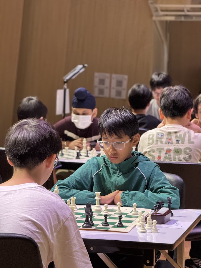 Chess Rapid Youth Tournament #35 photo 8