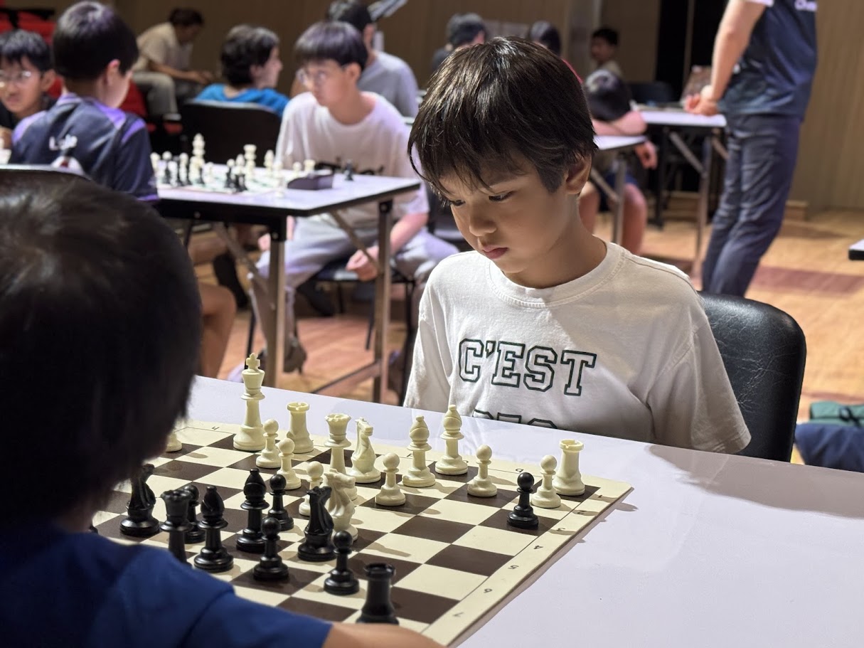 Chess Rapid Youth Tournament #35 photo 6