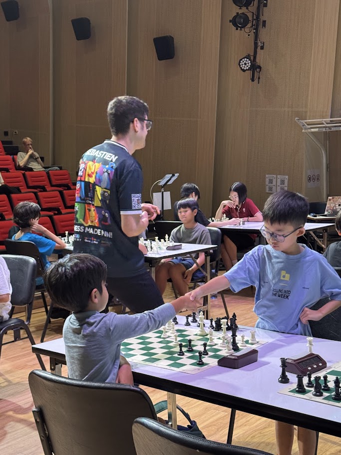 Chess Rapid Youth Tournament #35 photo 9