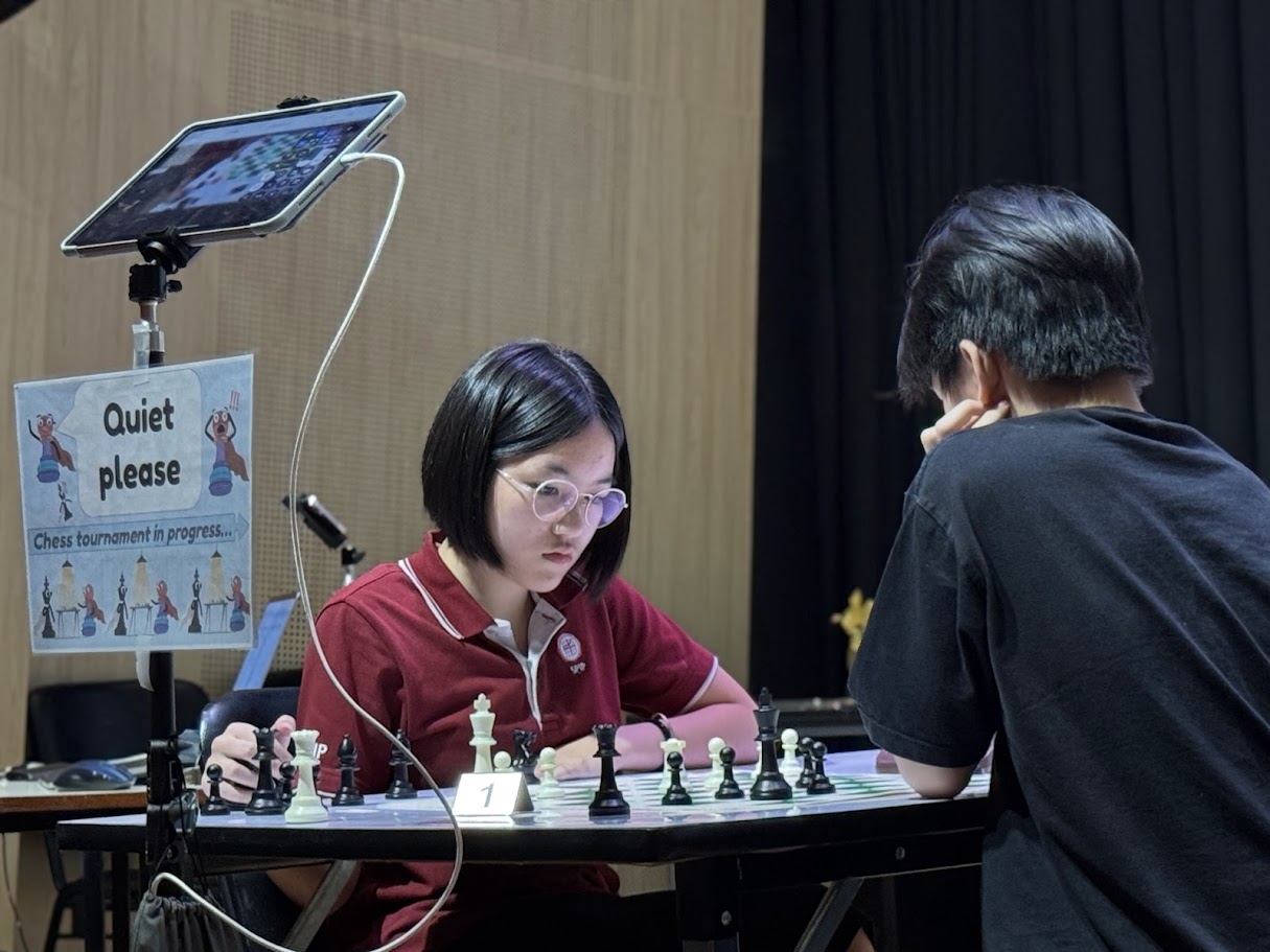 Chess Rapid Youth Tournament #35 photo 7