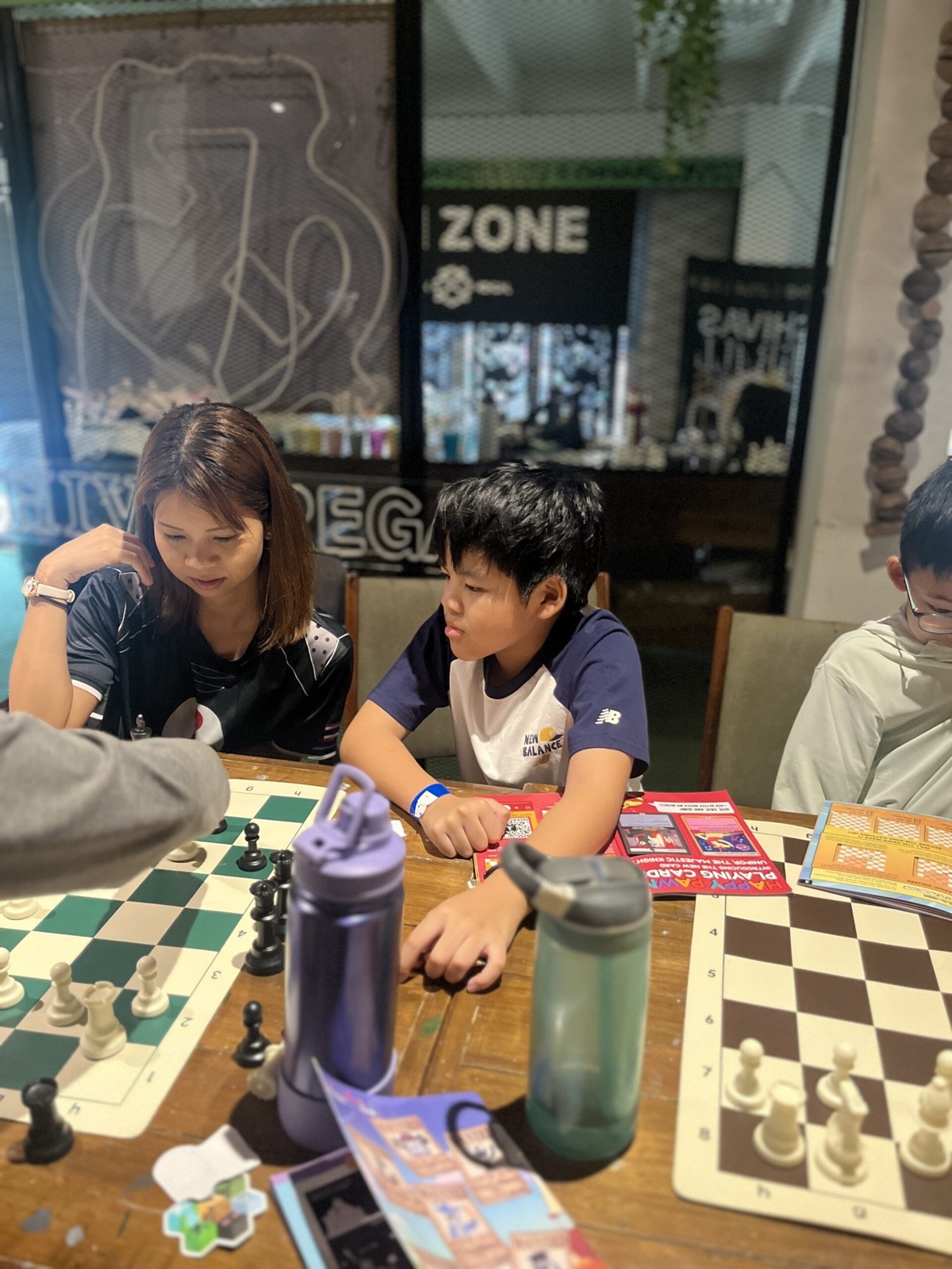 Chess Rapid Youth Tournament #31