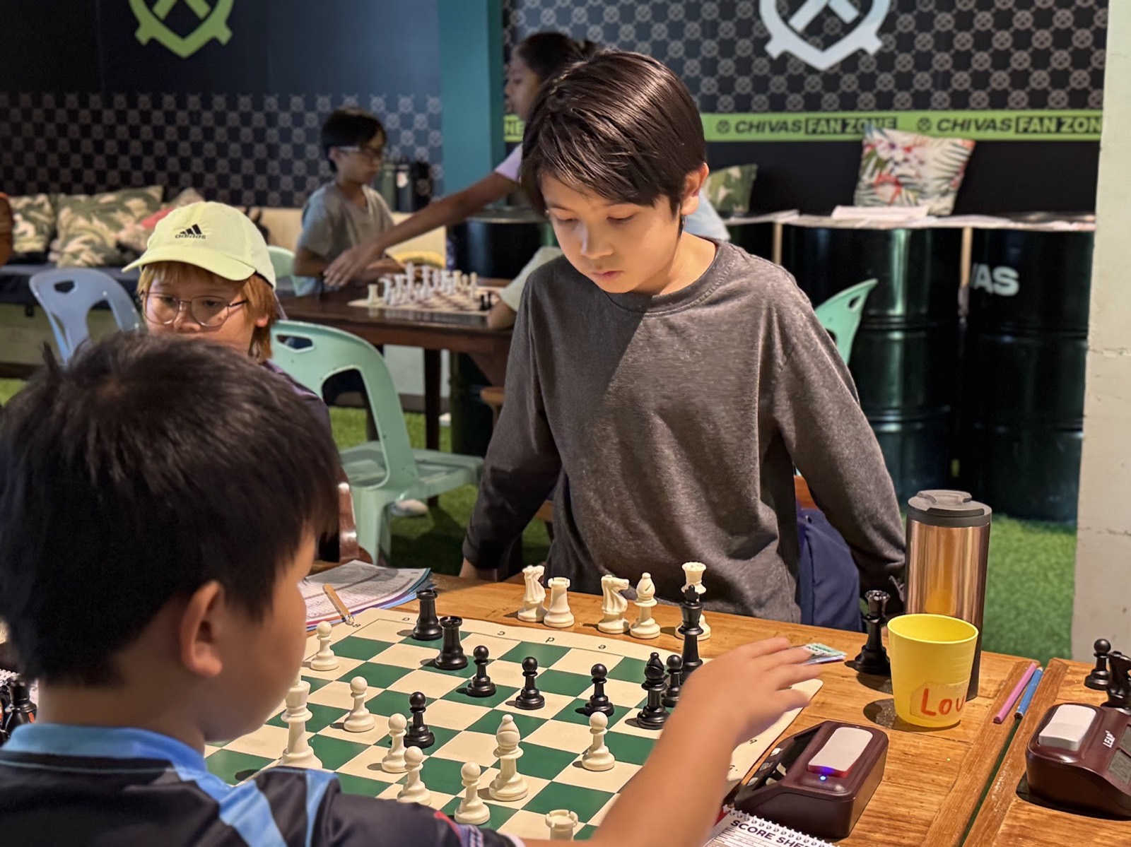 Chess & Coding Camp — April 2025 — photo 3