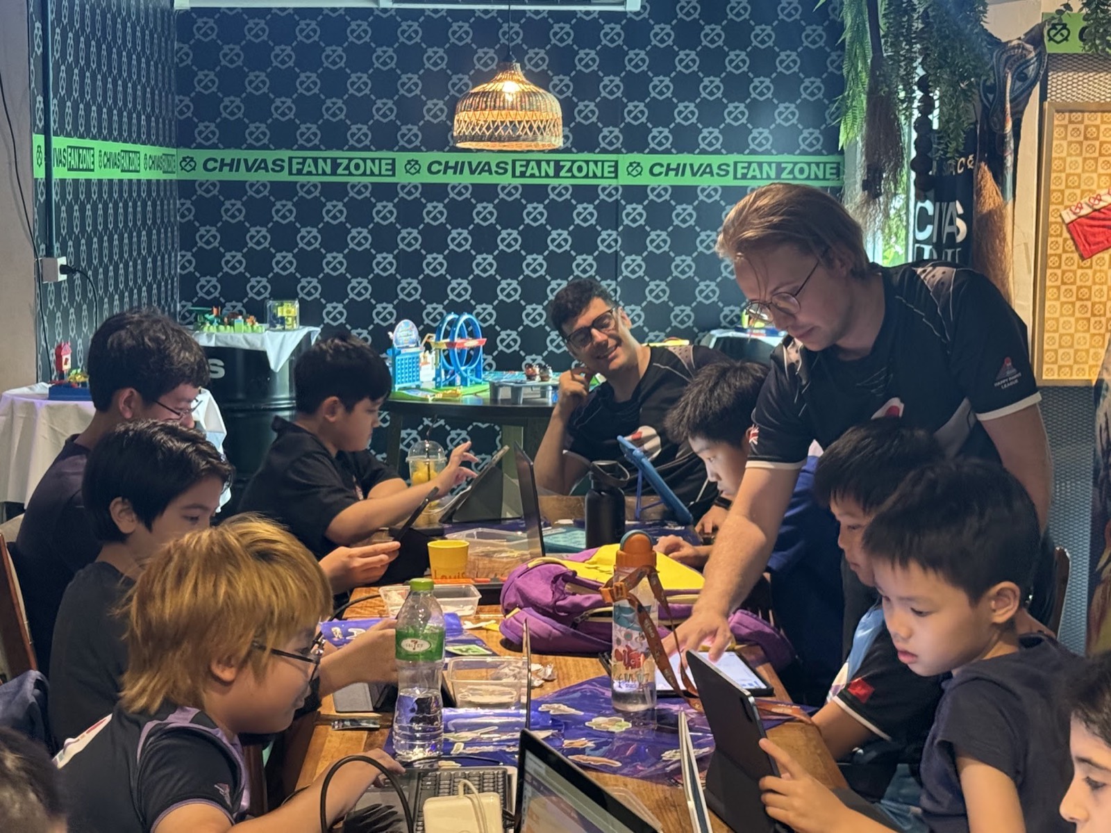 Chess & Coding Camp — April 2025 — photo 2