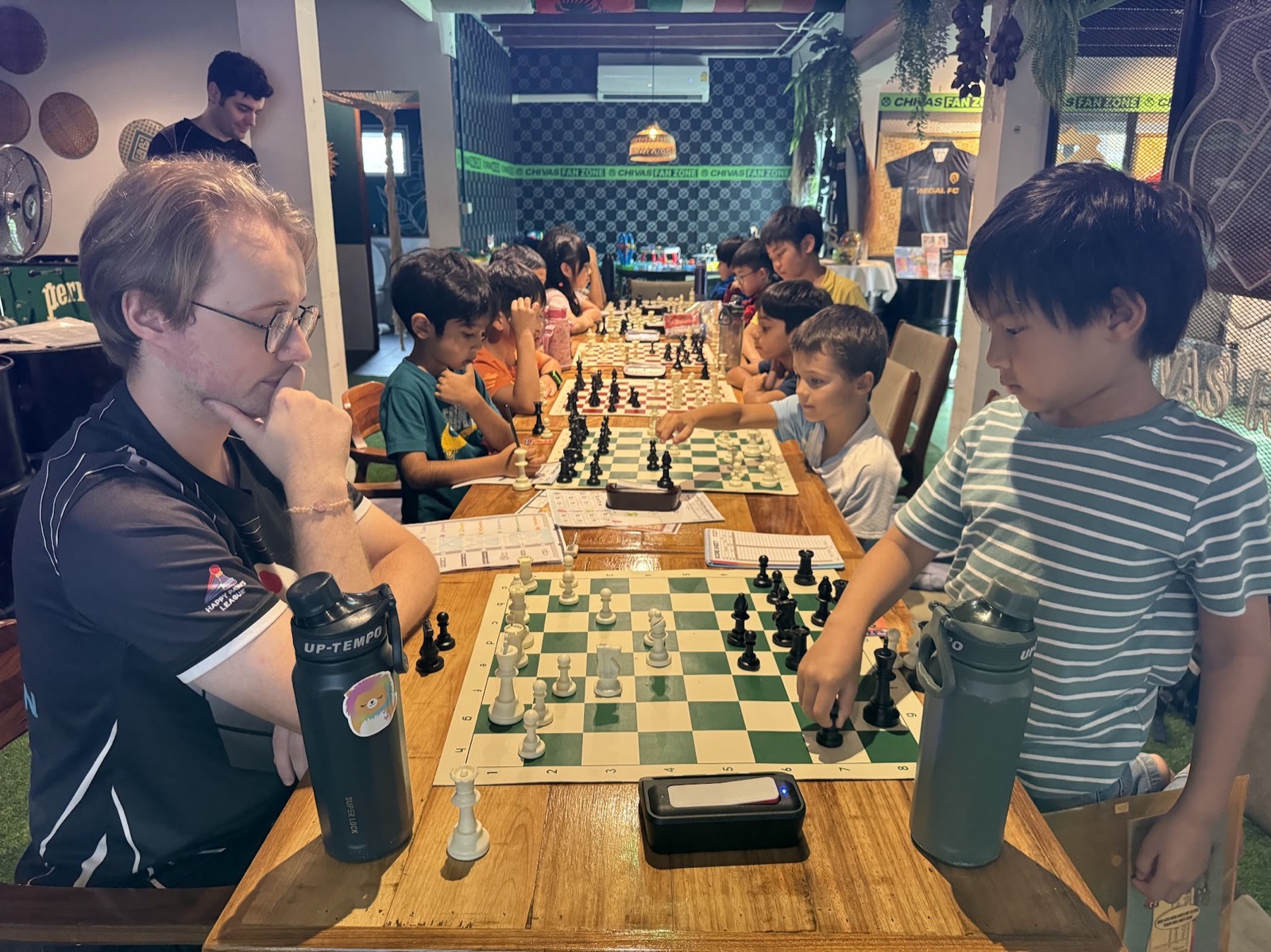 Chess & Coding Camp — July 2025 Session 2 — photo 2