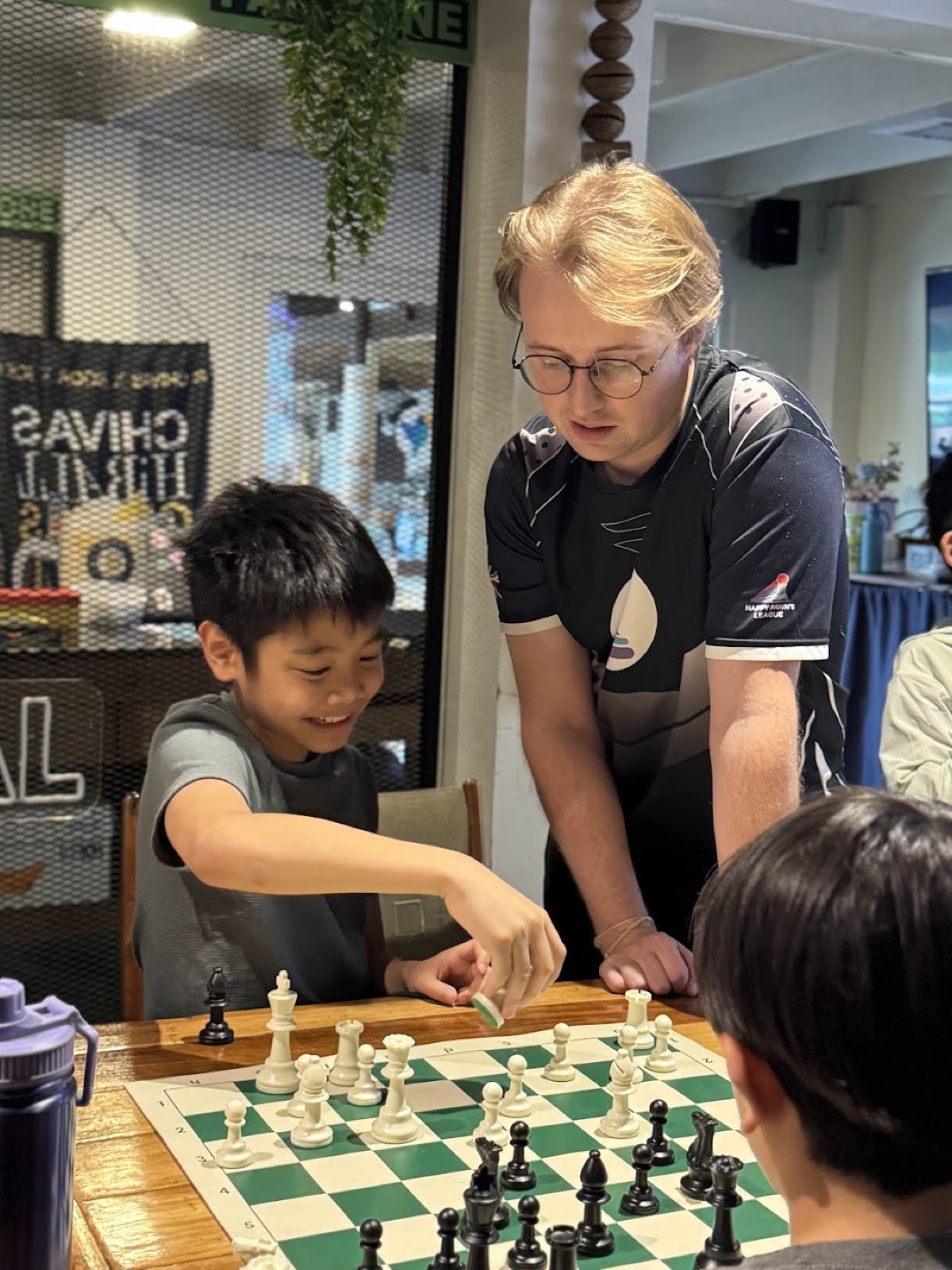 Chess & Coding Camp — July 2025 Session 1 photo 7