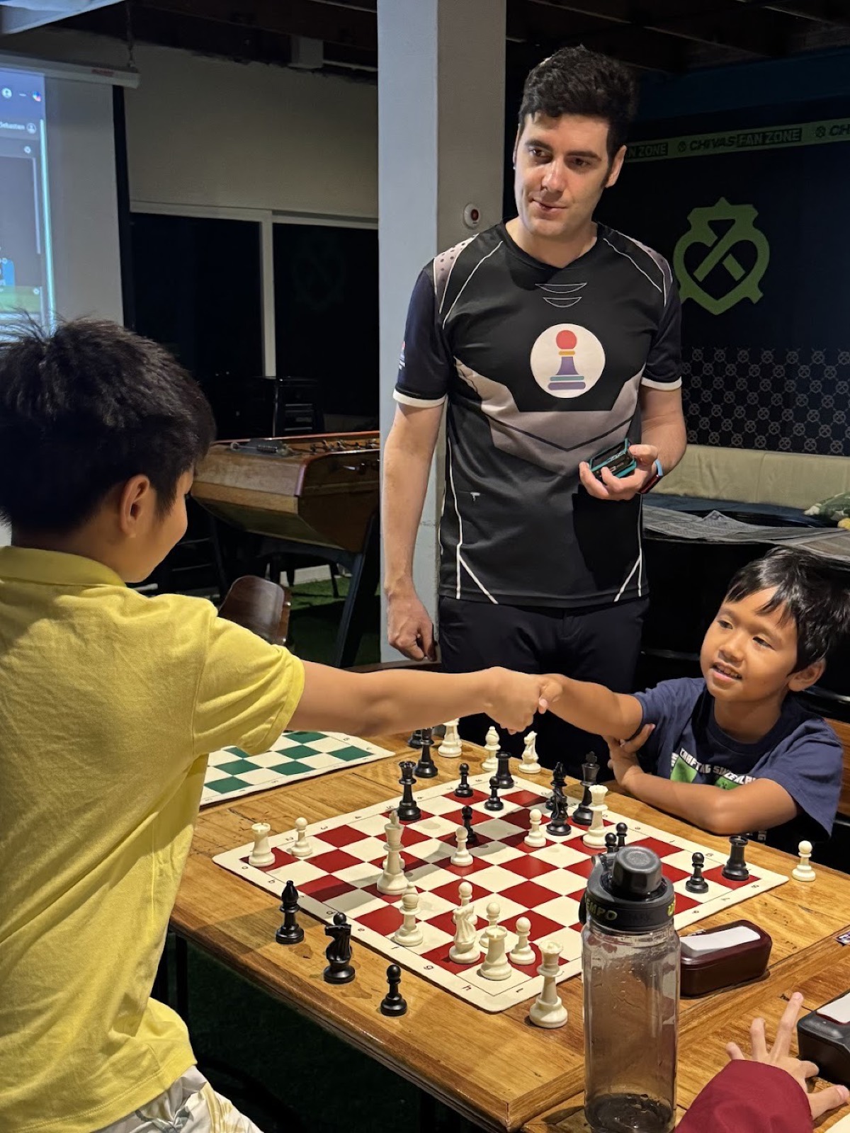 Chess & Coding Camp — July 2025 Session 1 photo 14