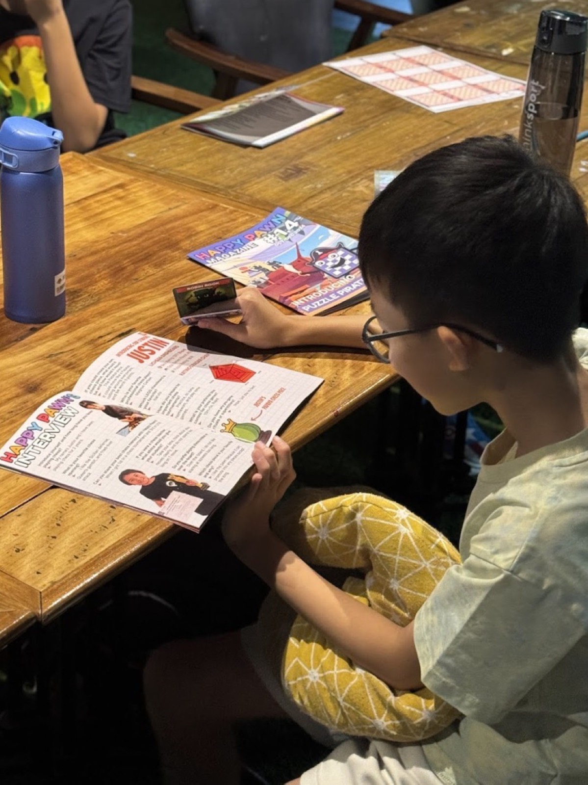 Chess & Coding Camp — July 2025 Session 1 photo 15