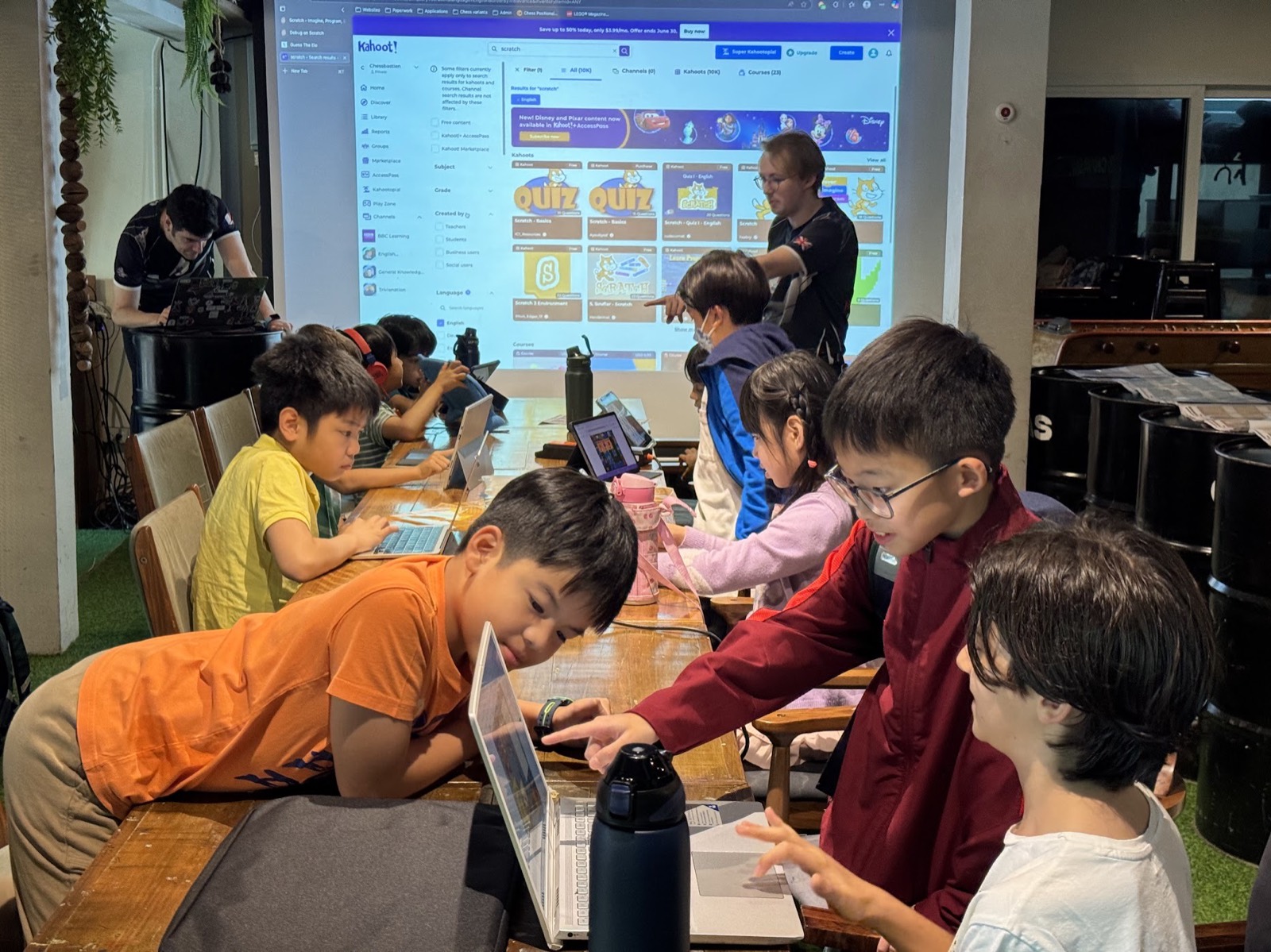 Chess & Coding Camp — July 2025 Session 1 photo 10