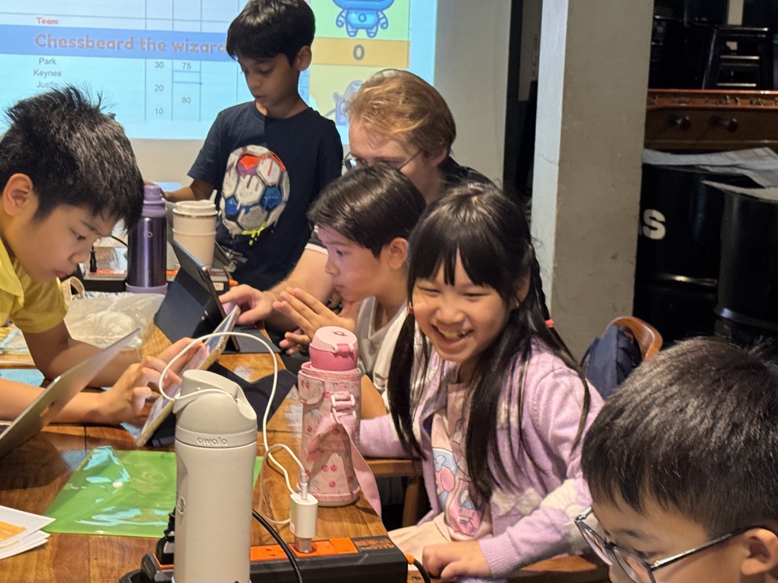 Chess & Coding Camp — July 2025 Session 1 photo 12