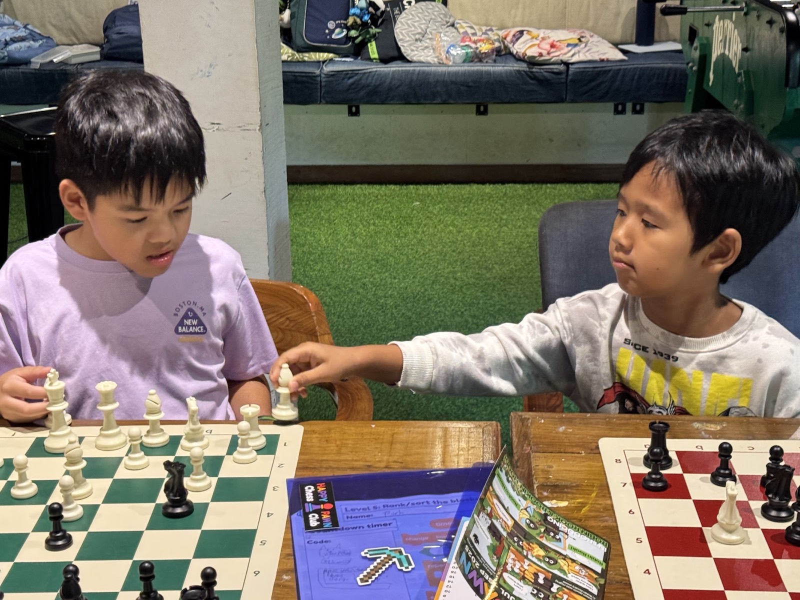 Chess & Coding Camp — July 2025 Session 1 photo 17
