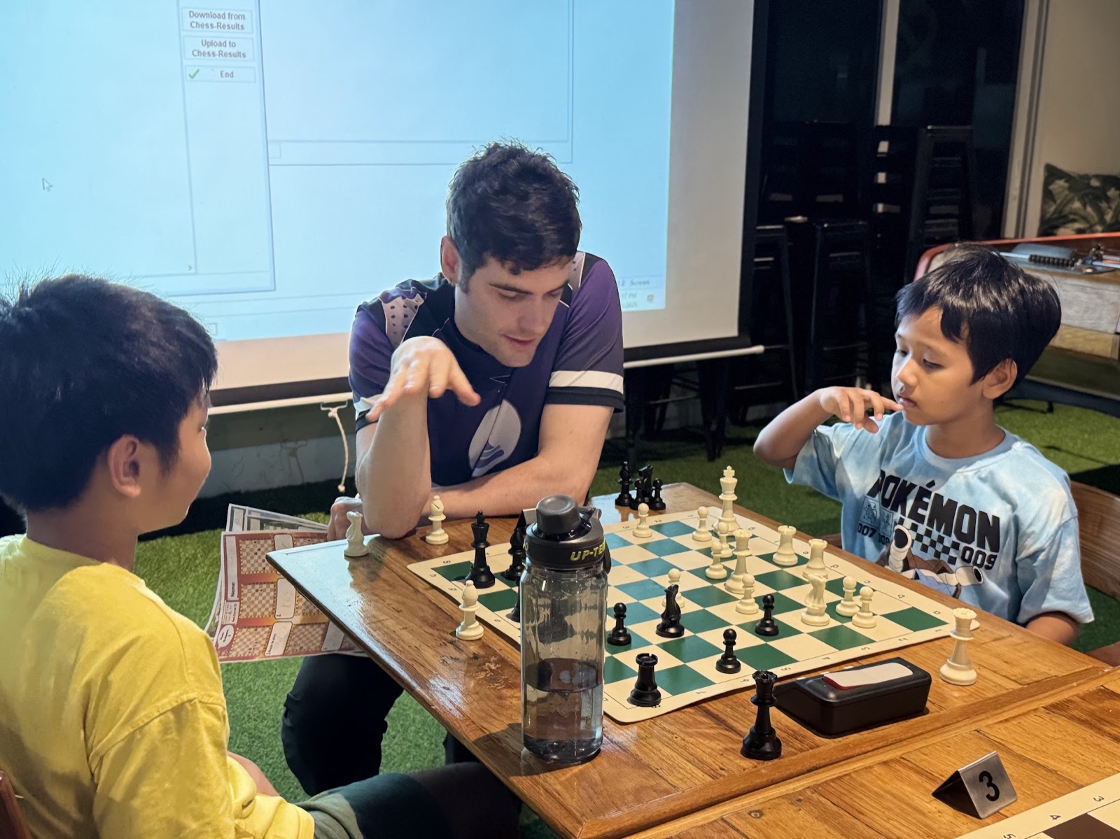 Chess & Coding Camp — July 2025 Session 1 photo 20
