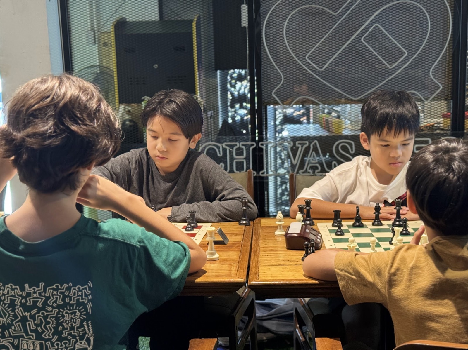 Chess & Coding Camp — July 2025 Session 1 photo 22