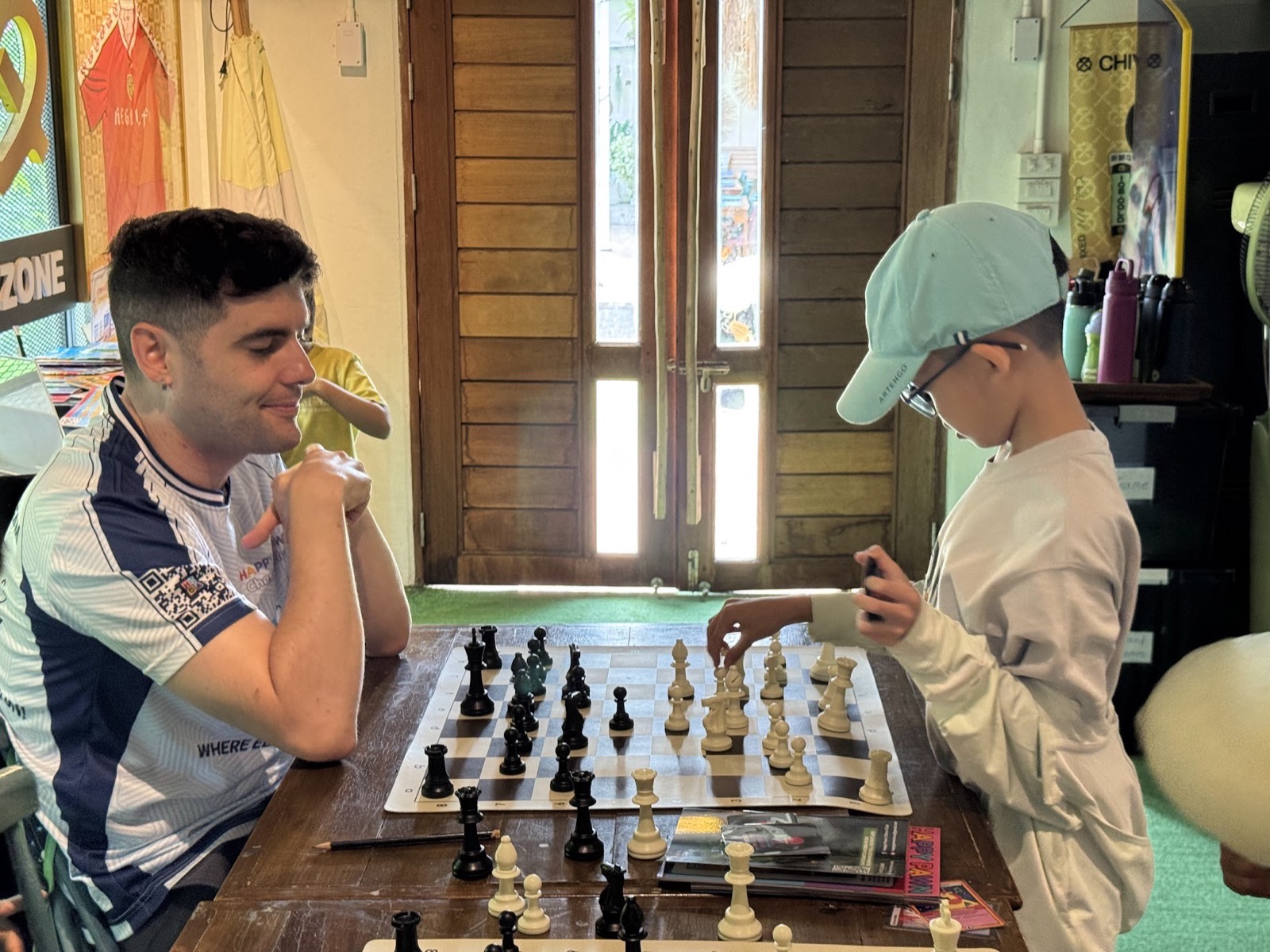 Chess & Coding Camp — August 2024 (Fully Booked) — photo 3