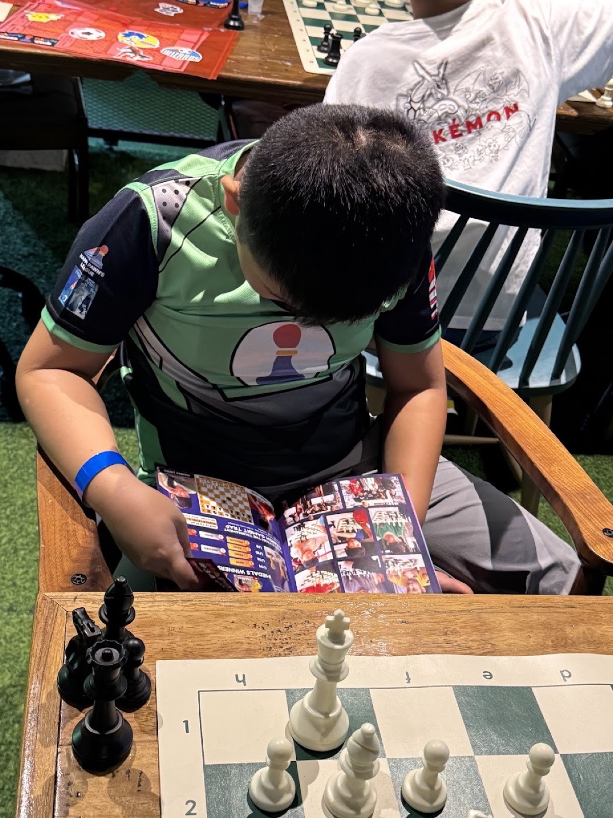 Chess & Coding Camp — August 2025 photo 4