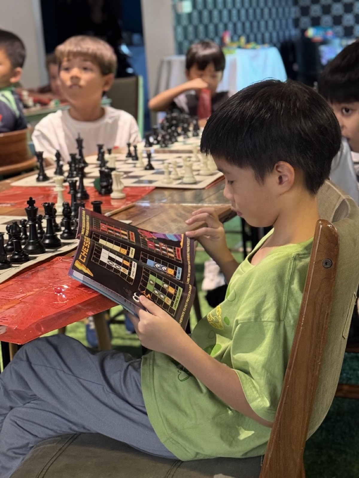 Chess & Coding Camp — August 2025 — photo 2