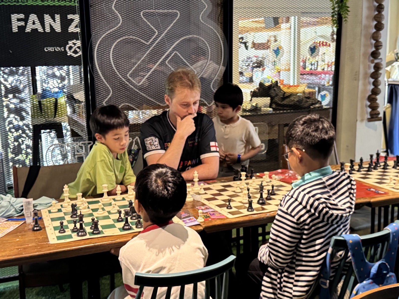 Chess & Coding Camp — August 2025 — photo 3