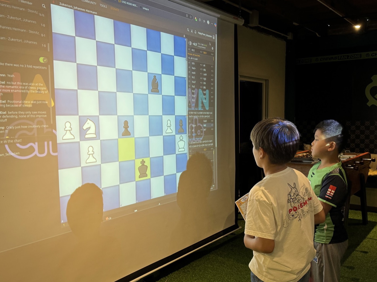 One Day Chess Camp — August 2025