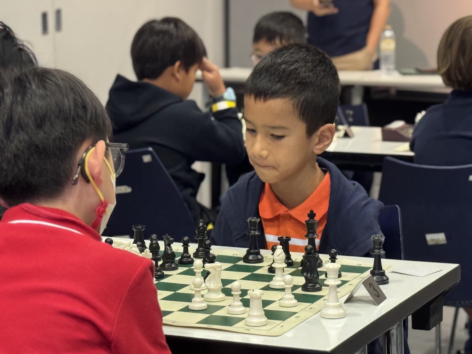 Chess Rapid Youth Tournament #36 photo 1