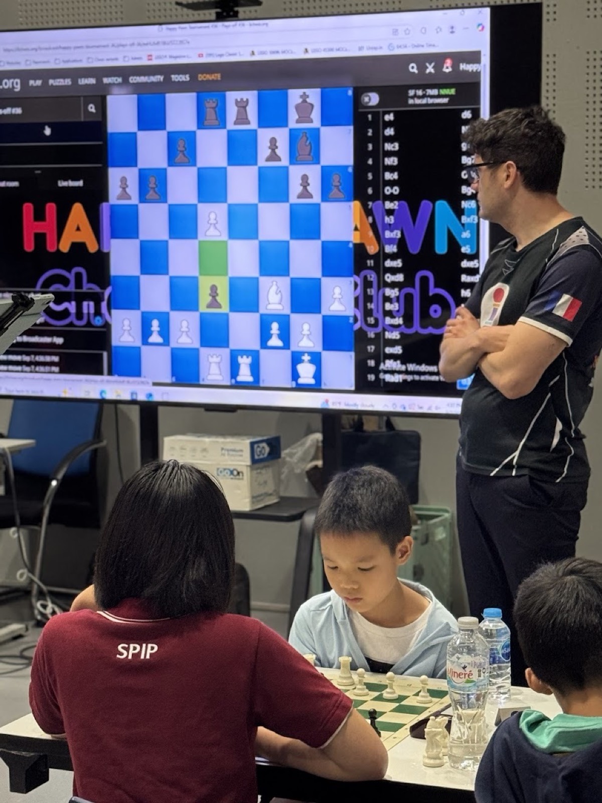 Chess Rapid Youth Tournament #36 photo 11