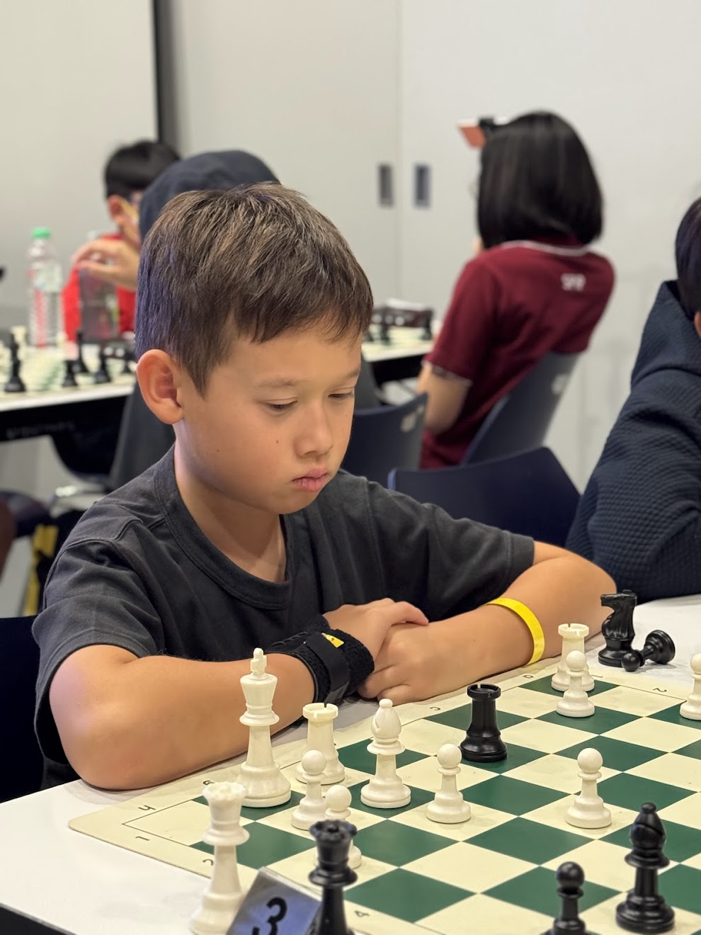 Chess Rapid Youth Tournament #36 photo 13