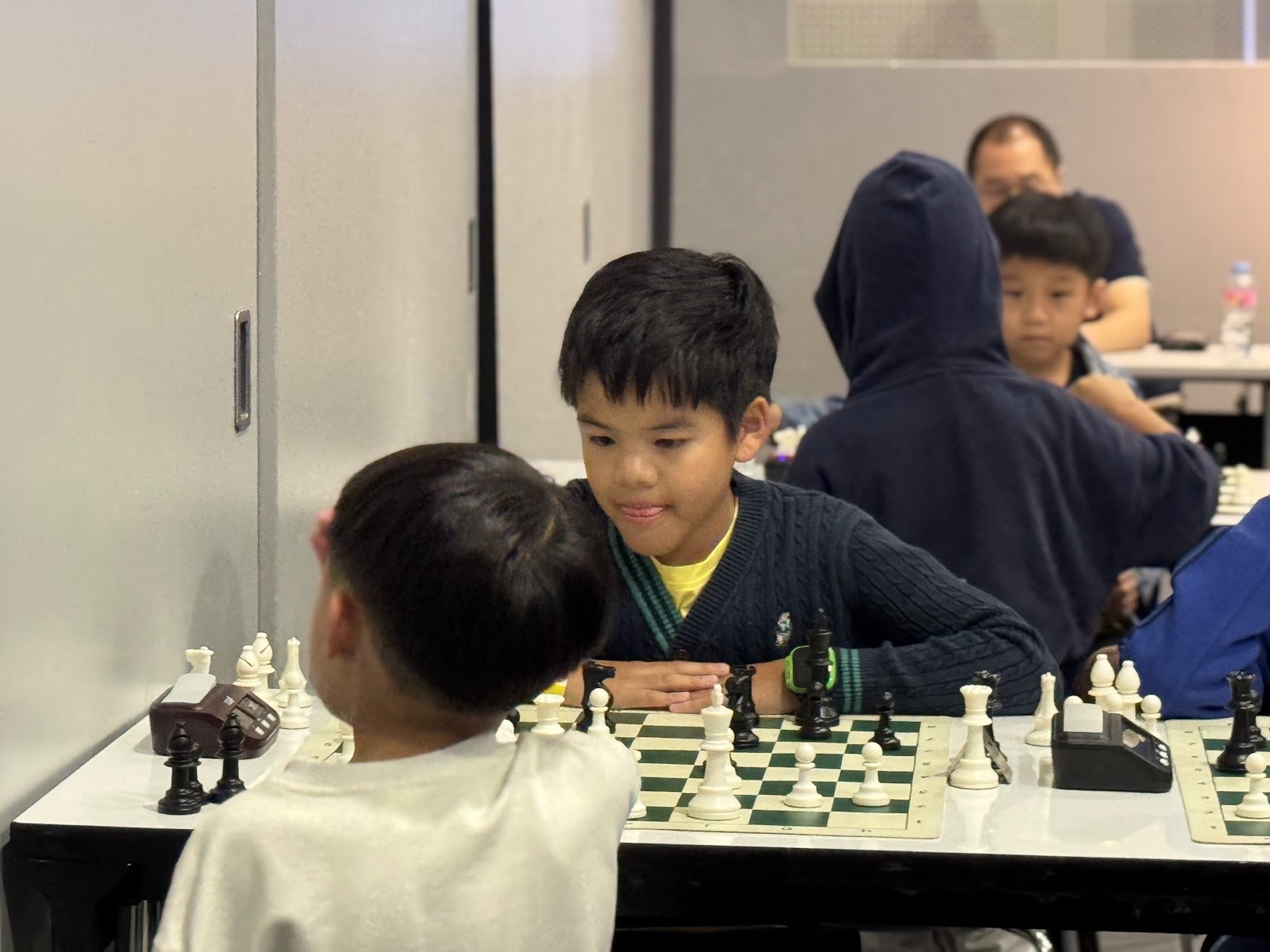 Chess Rapid Youth Tournament #36 photo 14