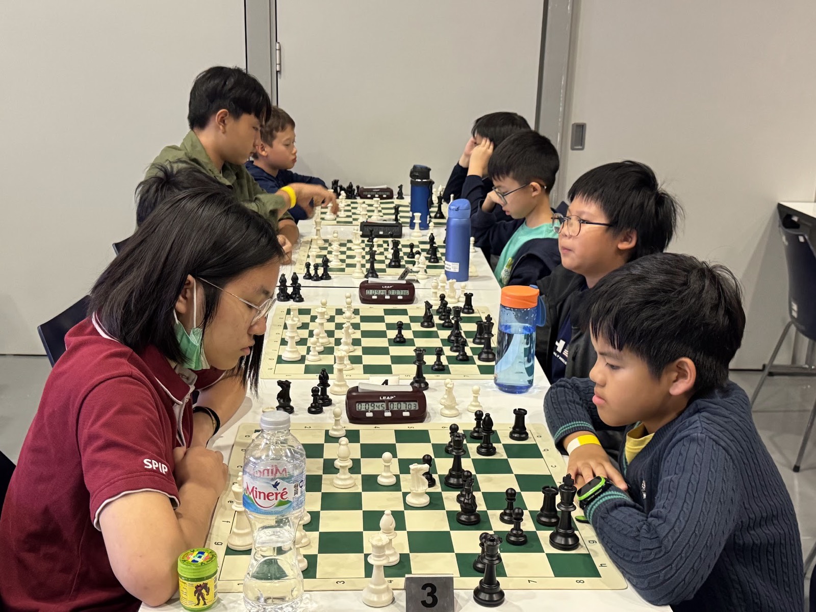 Chess Rapid Youth Tournament #36 photo 16