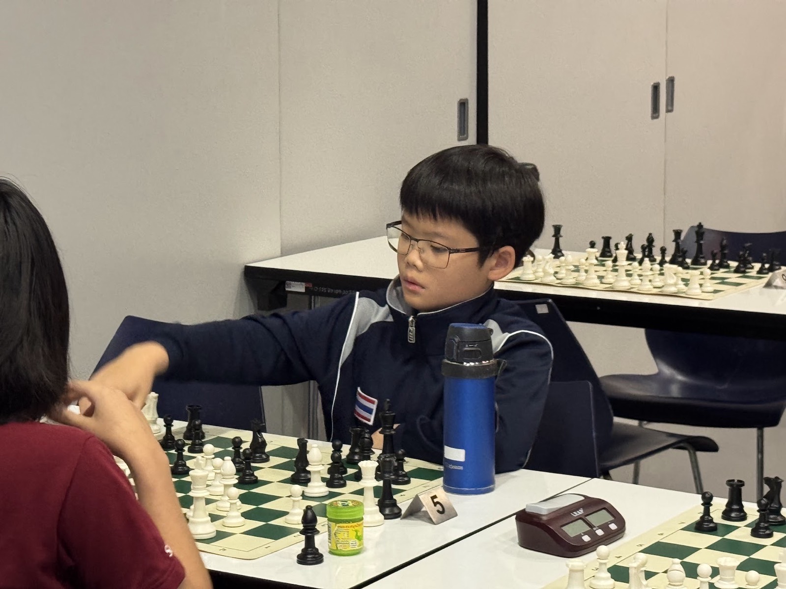 Chess Rapid Youth Tournament #36 photo 2