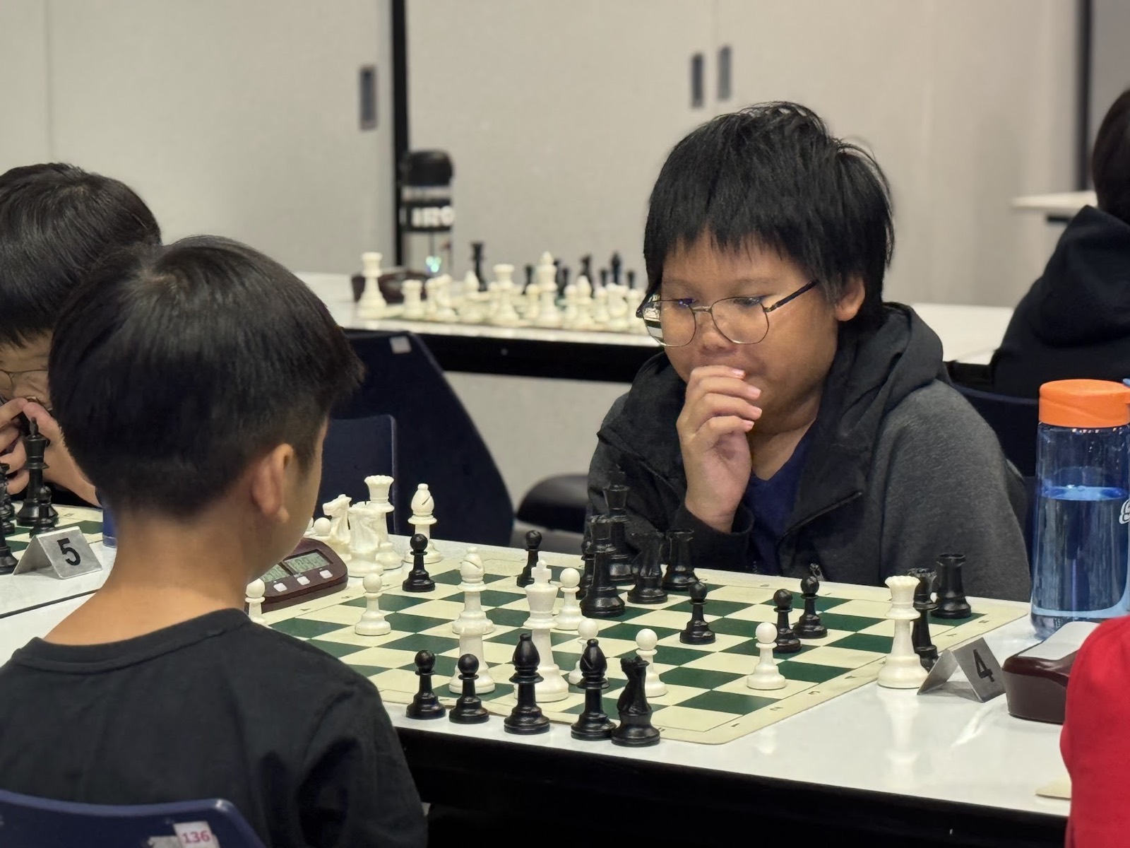Chess Rapid Youth Tournament #36 photo 3