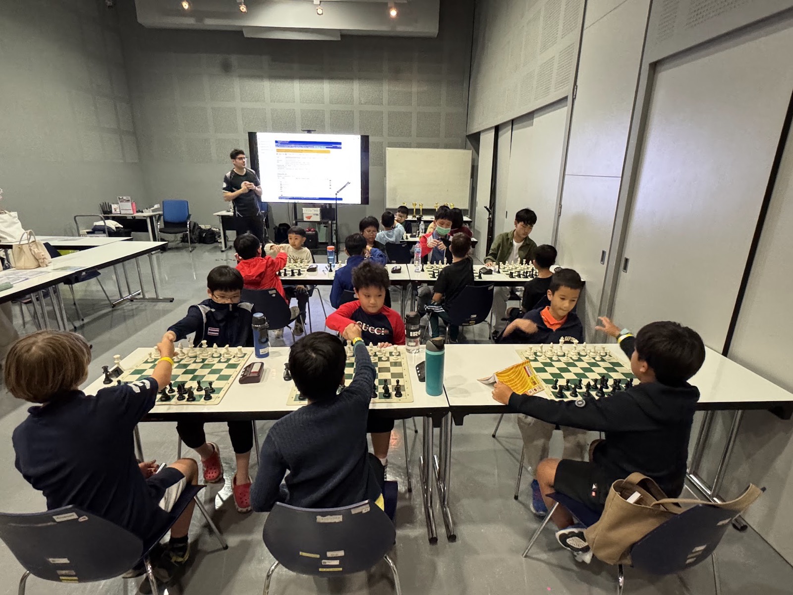 Chess Rapid Youth Tournament #36 photo 4