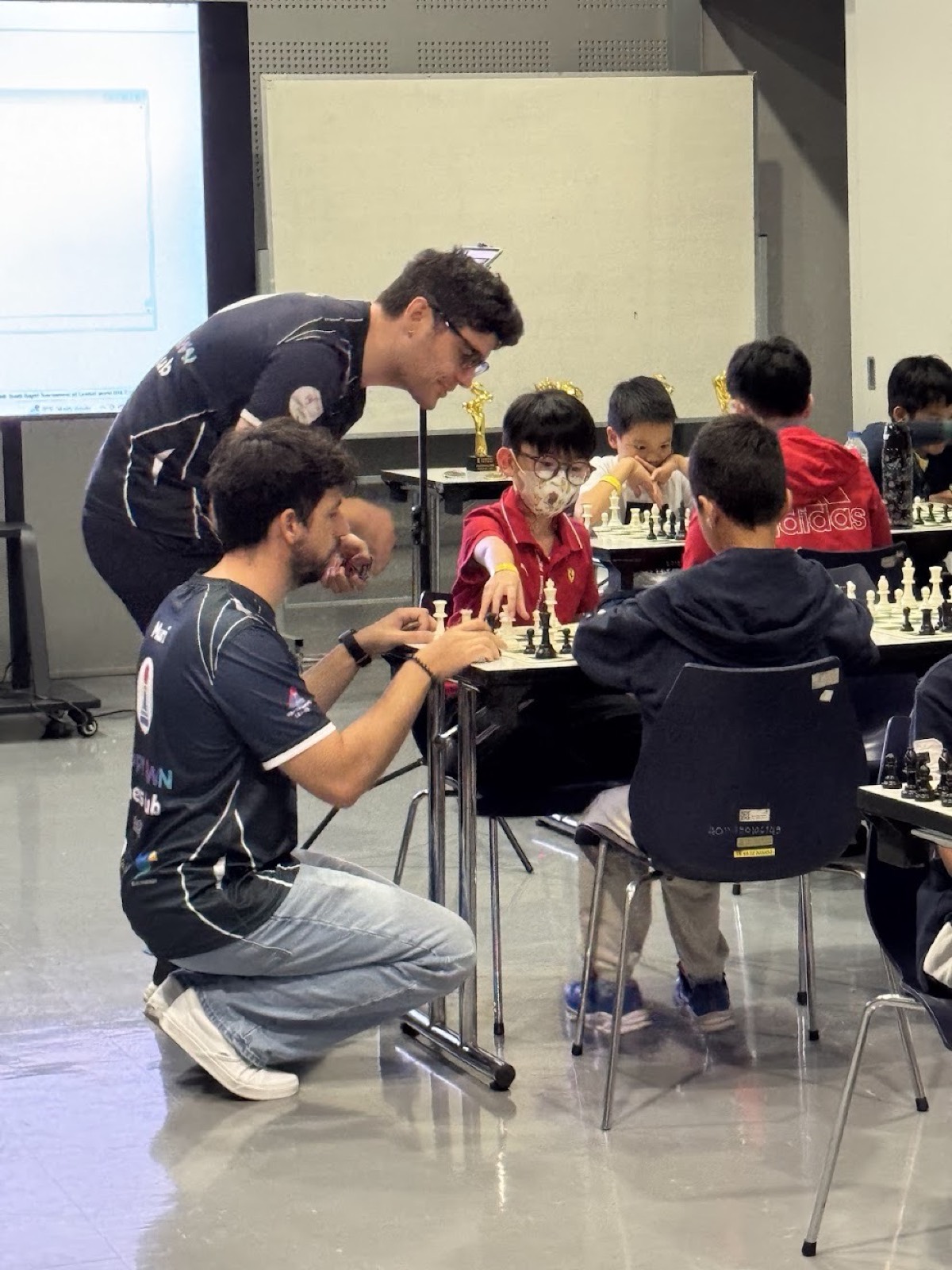 Chess Rapid Youth Tournament #36 photo 5