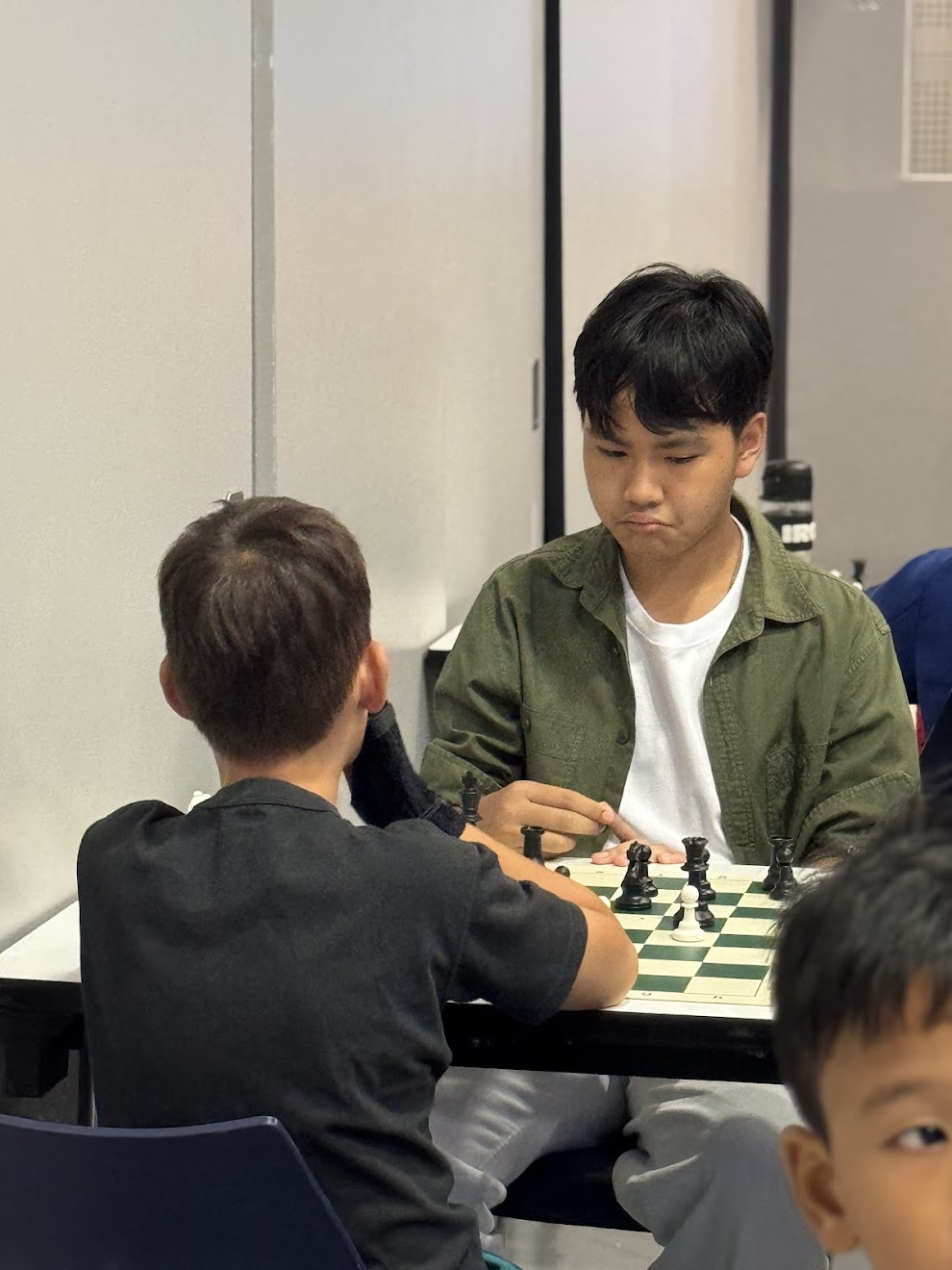 Chess Rapid Youth Tournament #36 photo 6