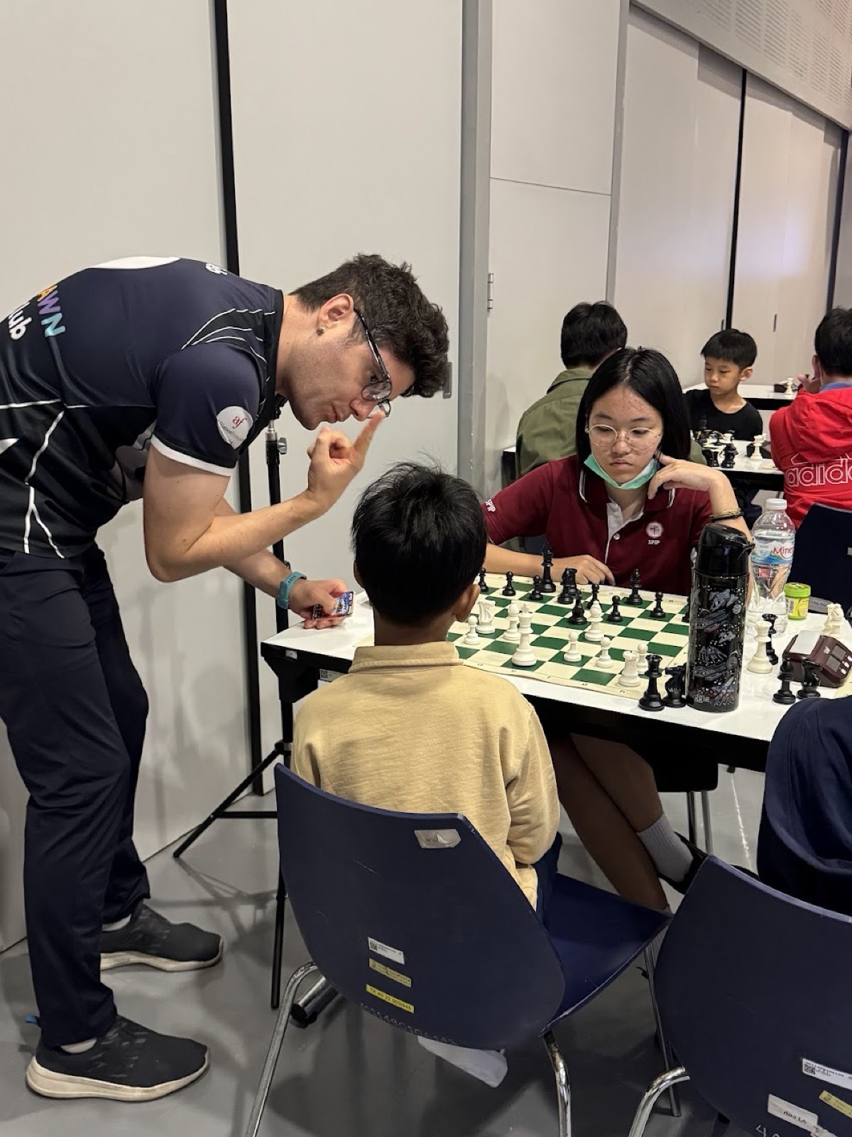 Chess Rapid Youth Tournament #36 photo 7