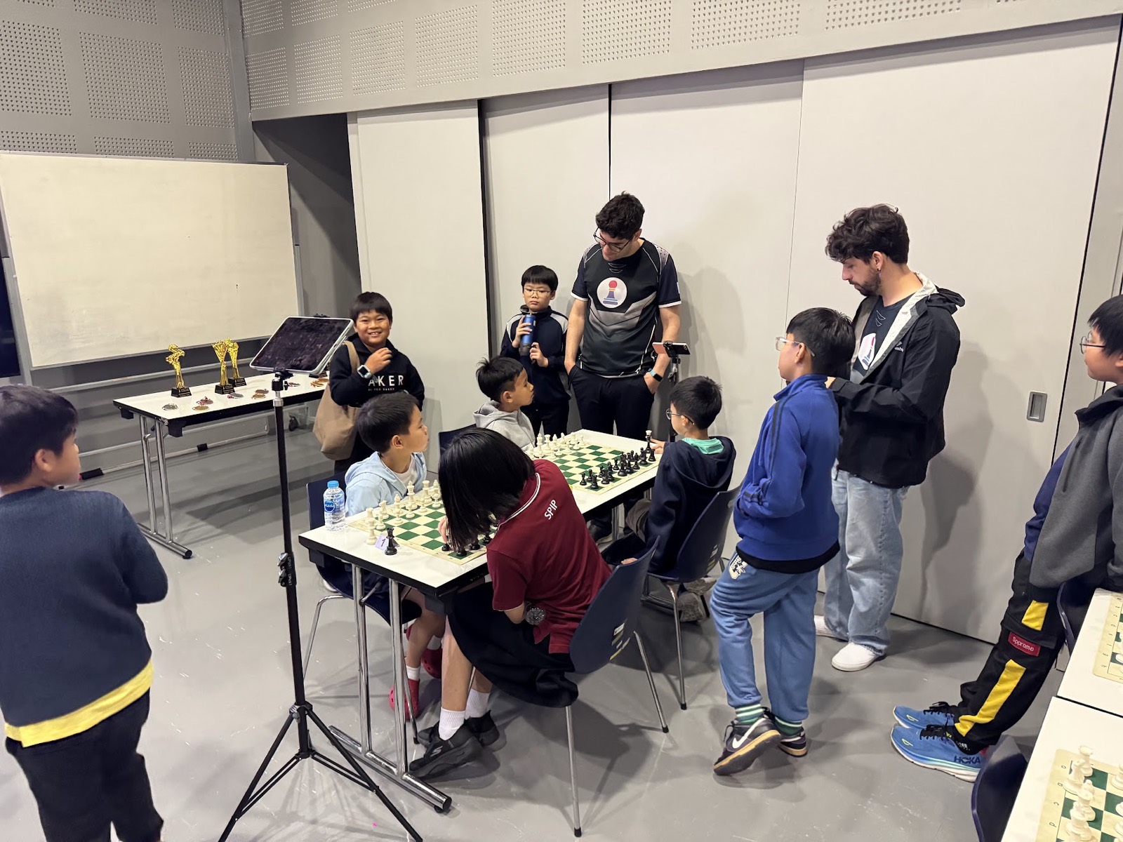 Chess Rapid Youth Tournament #36 photo 8