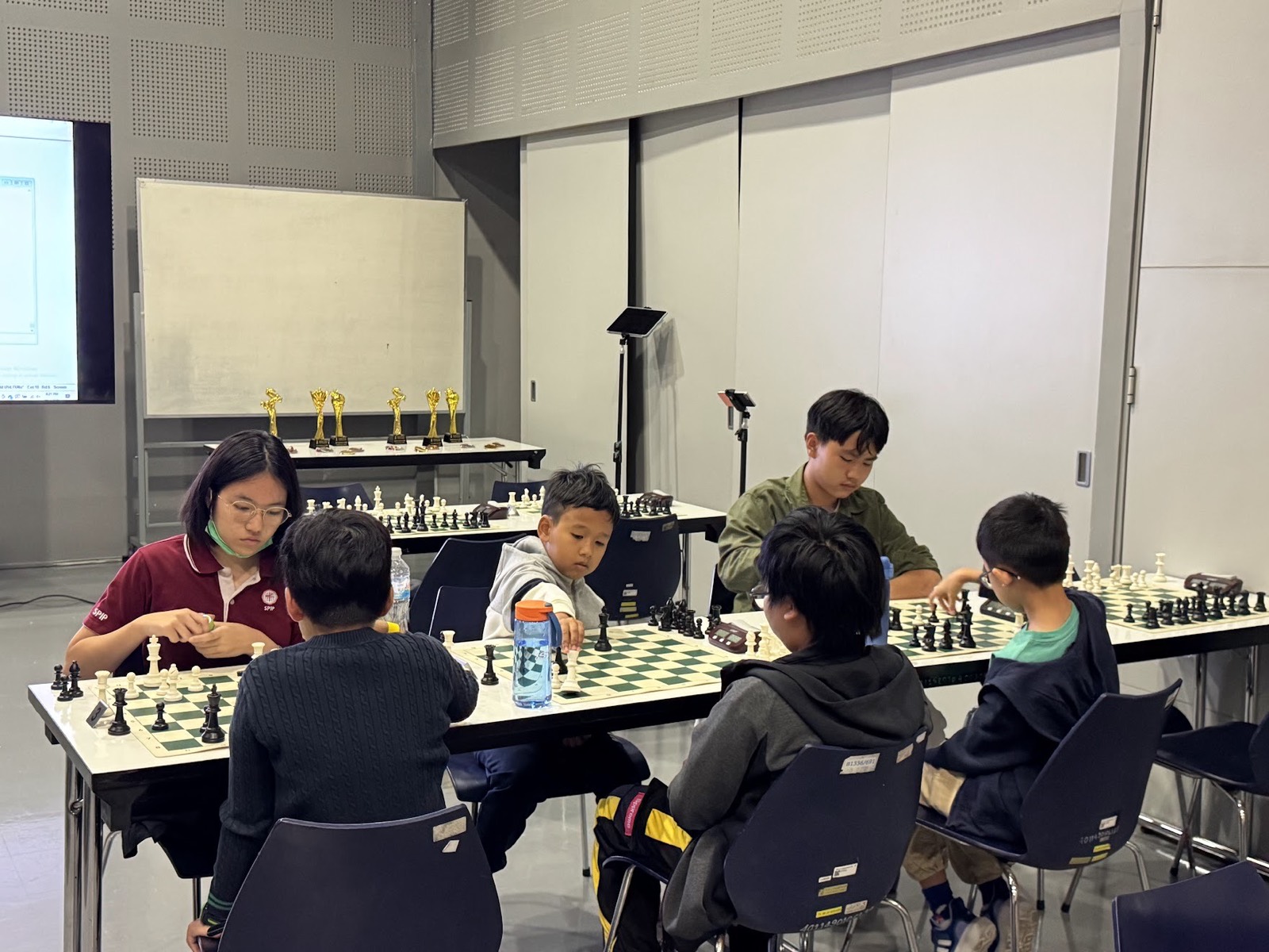Chess Rapid Youth Tournament #36 photo 9