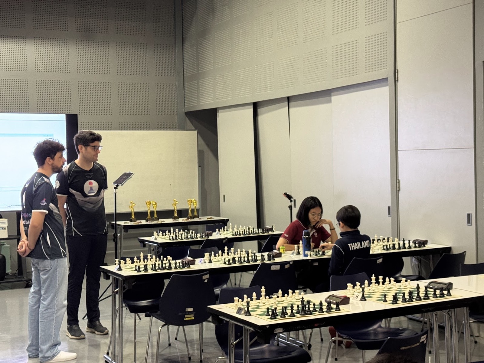 Chess Rapid Youth Tournament #36 — photo 2