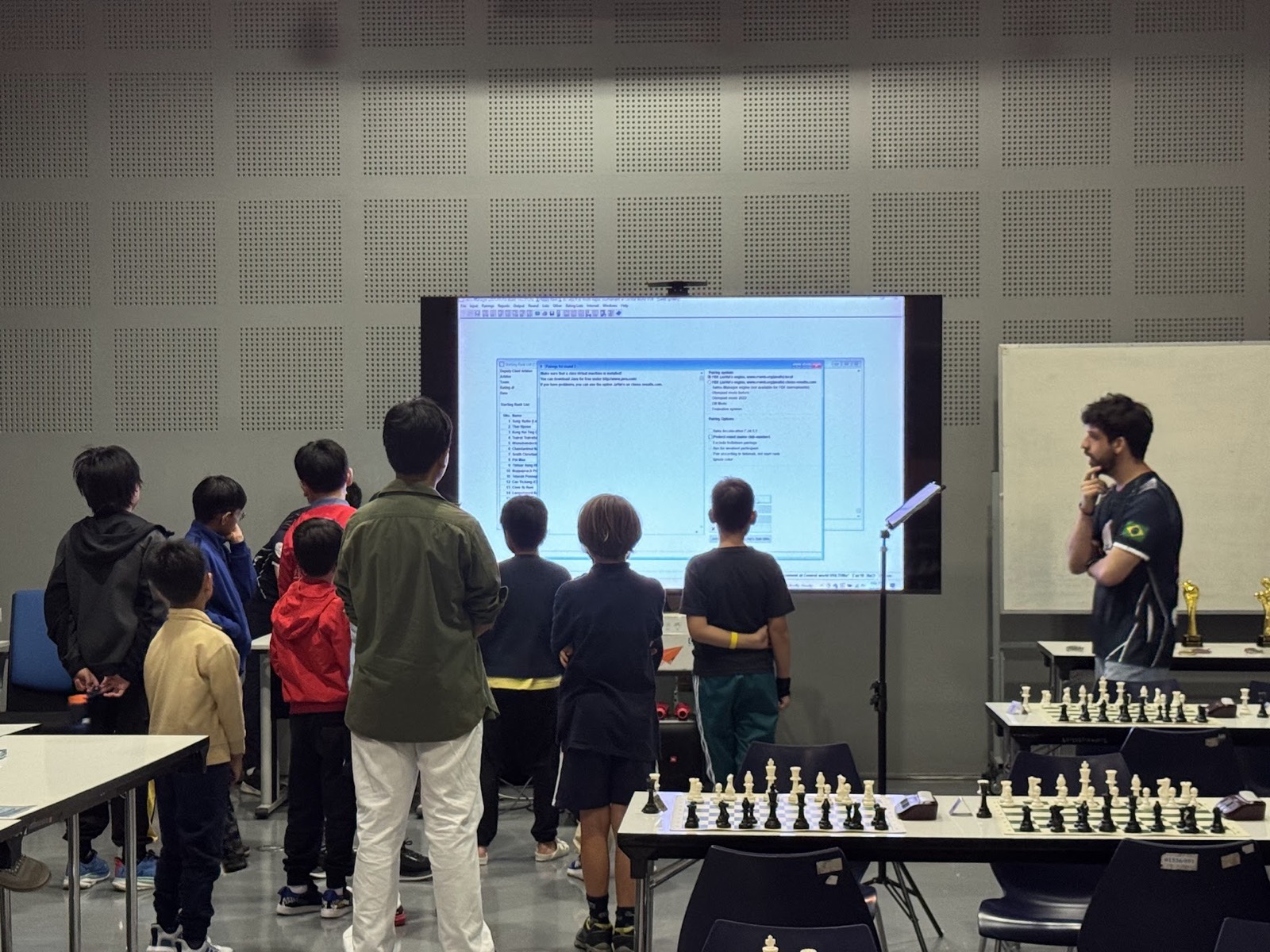 Chess Rapid Youth Tournament #36 — photo 3