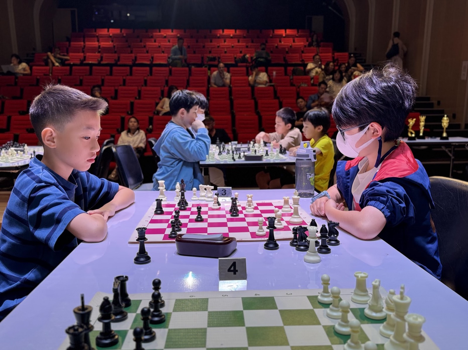 Chess Rapid Youth Tournament #30