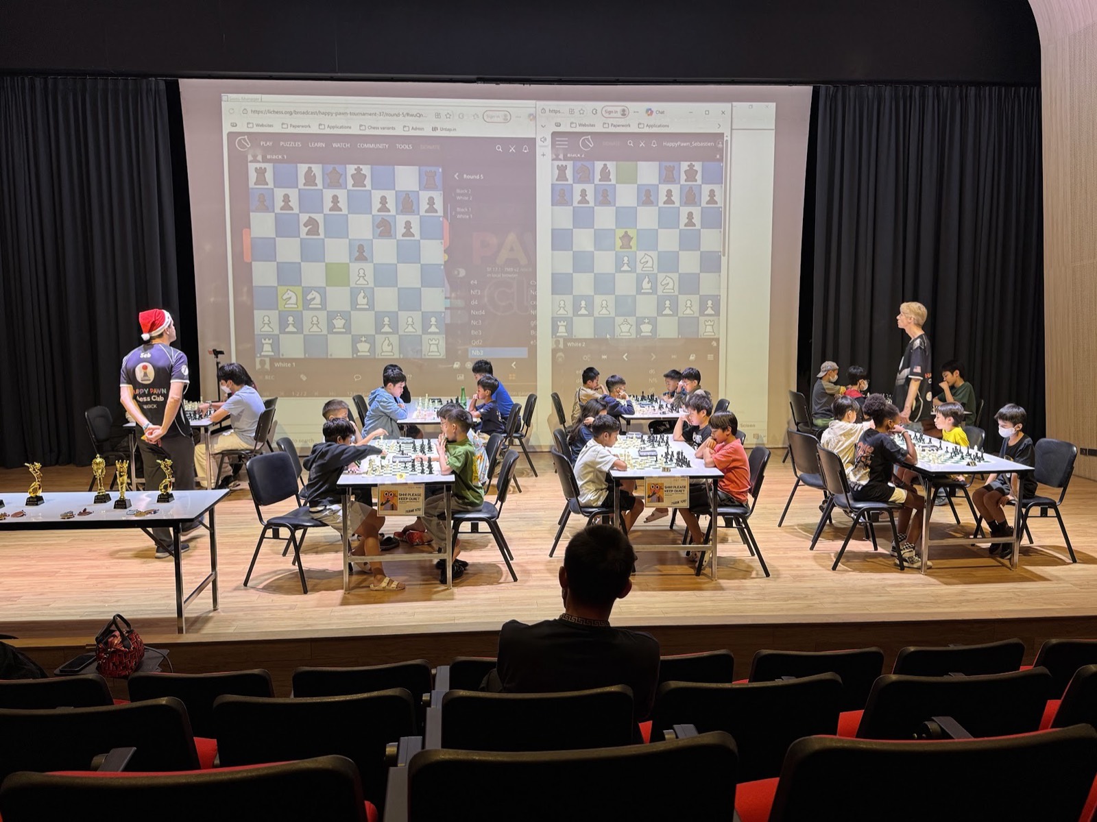 Chess Rapid Youth Tournament #37 photo 16