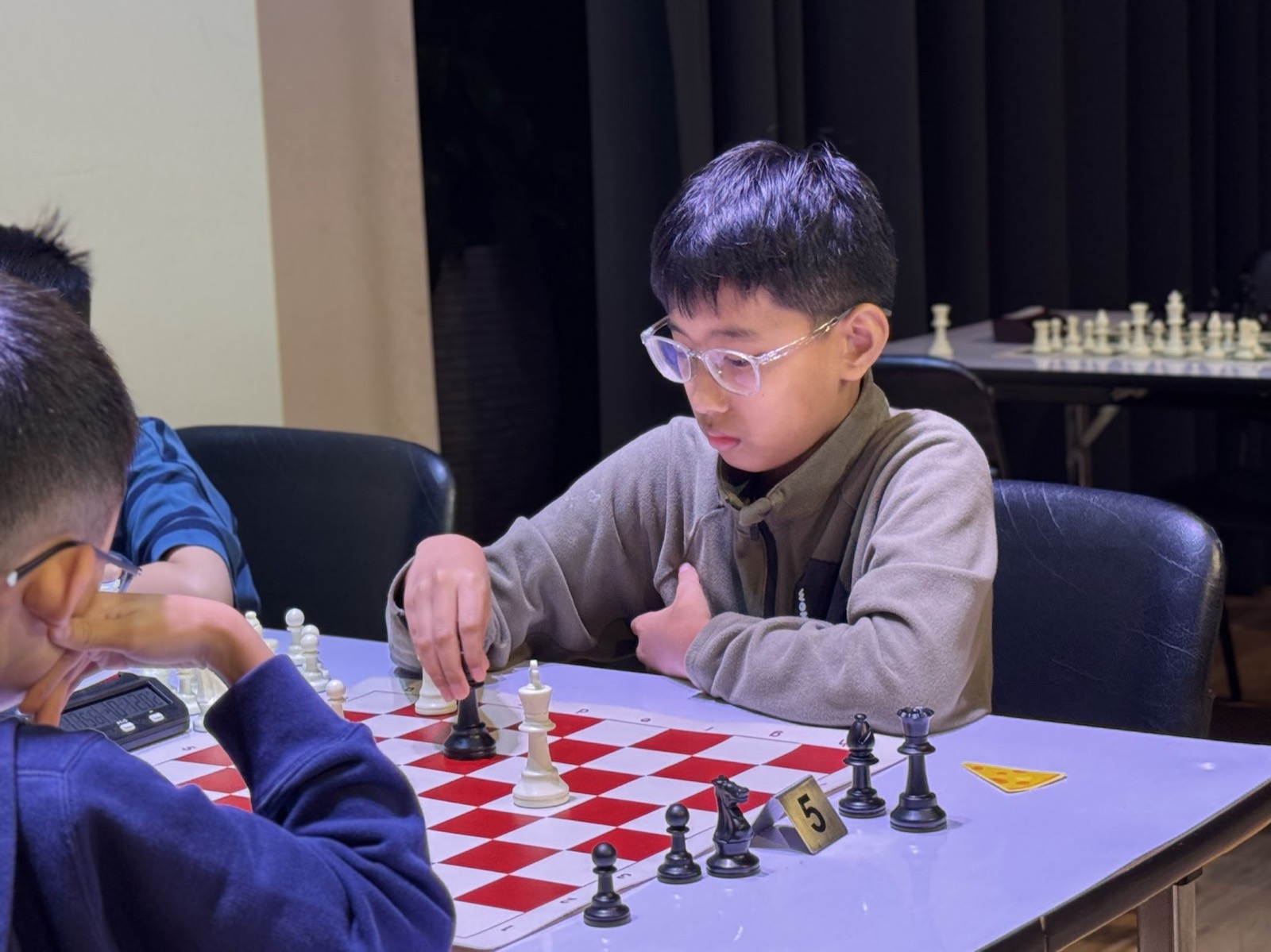 Chess Rapid Youth Tournament #37 photo 9