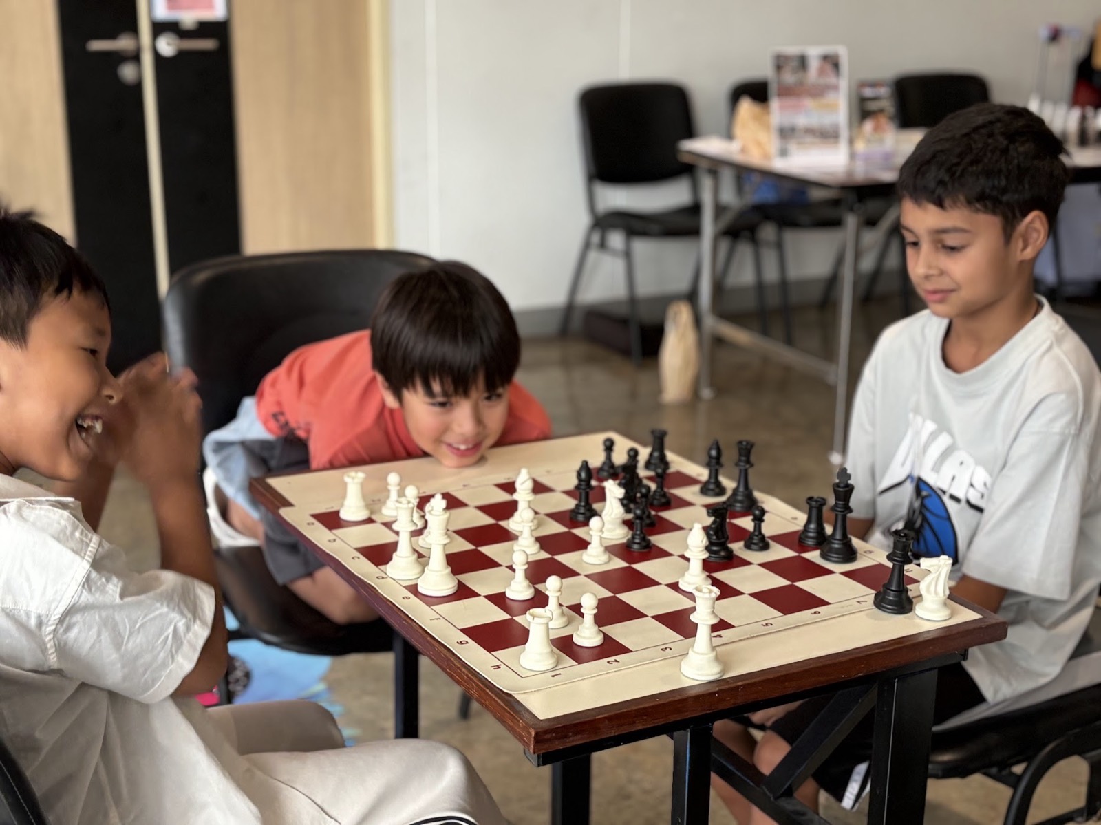 Chess Rapid Youth Tournament #37 photo 8